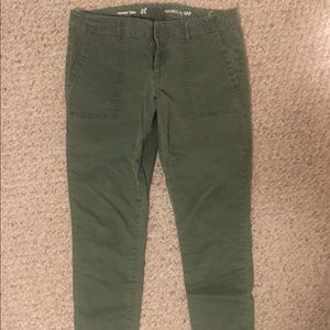 Gap Khakis